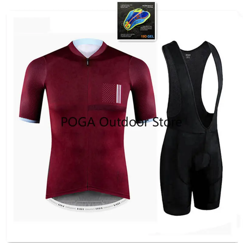 

Gobike Cycling Clothing 2020 Men's Bikewear Uv Proof Breathable Bikewear Short-sleeved Bikewear/sweatshirt Triathlon Skinsuit