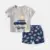 Brand Cotton Baby Sets Leisure Sports Boy T-shirt + Shorts Sets Toddler Clothing Baby Boy Clothes 31