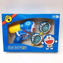 Креативный мультфильм KT кот Джингл кошки водный пистолет плавательные очки для молодых студентов на открытом воздухе портативные с водой игрушки призы, подарок