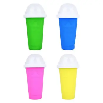 

Summer Popsicle Maker Children Selfmade Refrigeration Cup Frozen Ice Cream Mold for Summer Cool Down Product Household H1