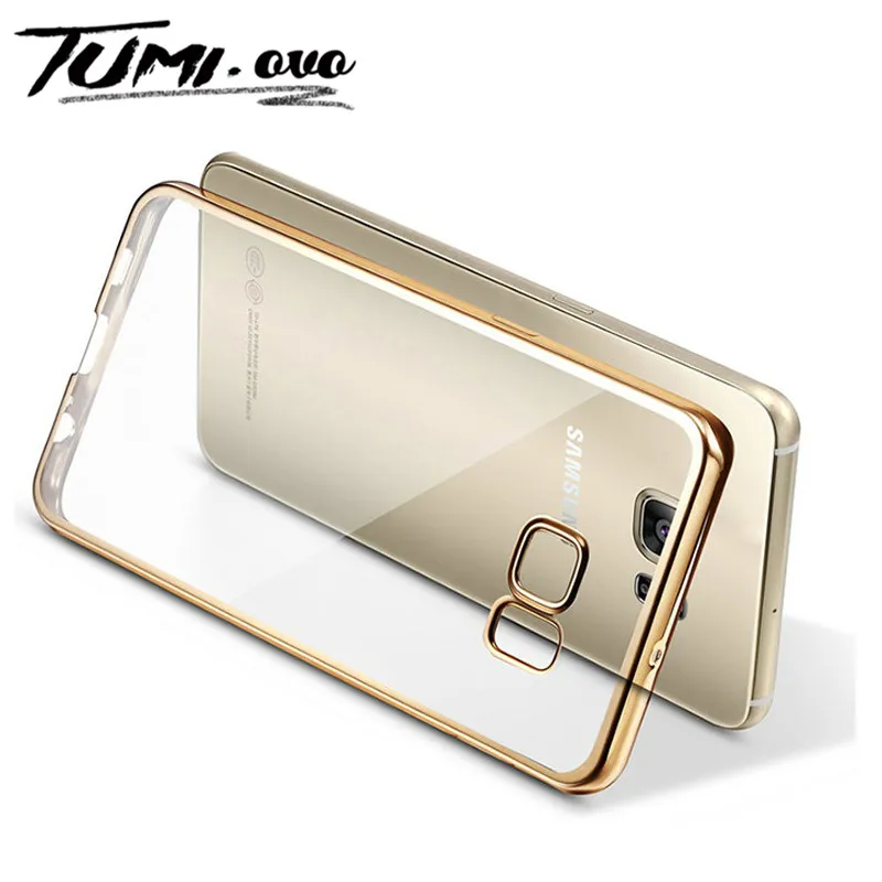 Роскошный Ультратонкий чехол из ТПУ для телефона Samsung Galaxy S10 Lite M10 20 30 A10 40 50 70 A6 A8 Plus