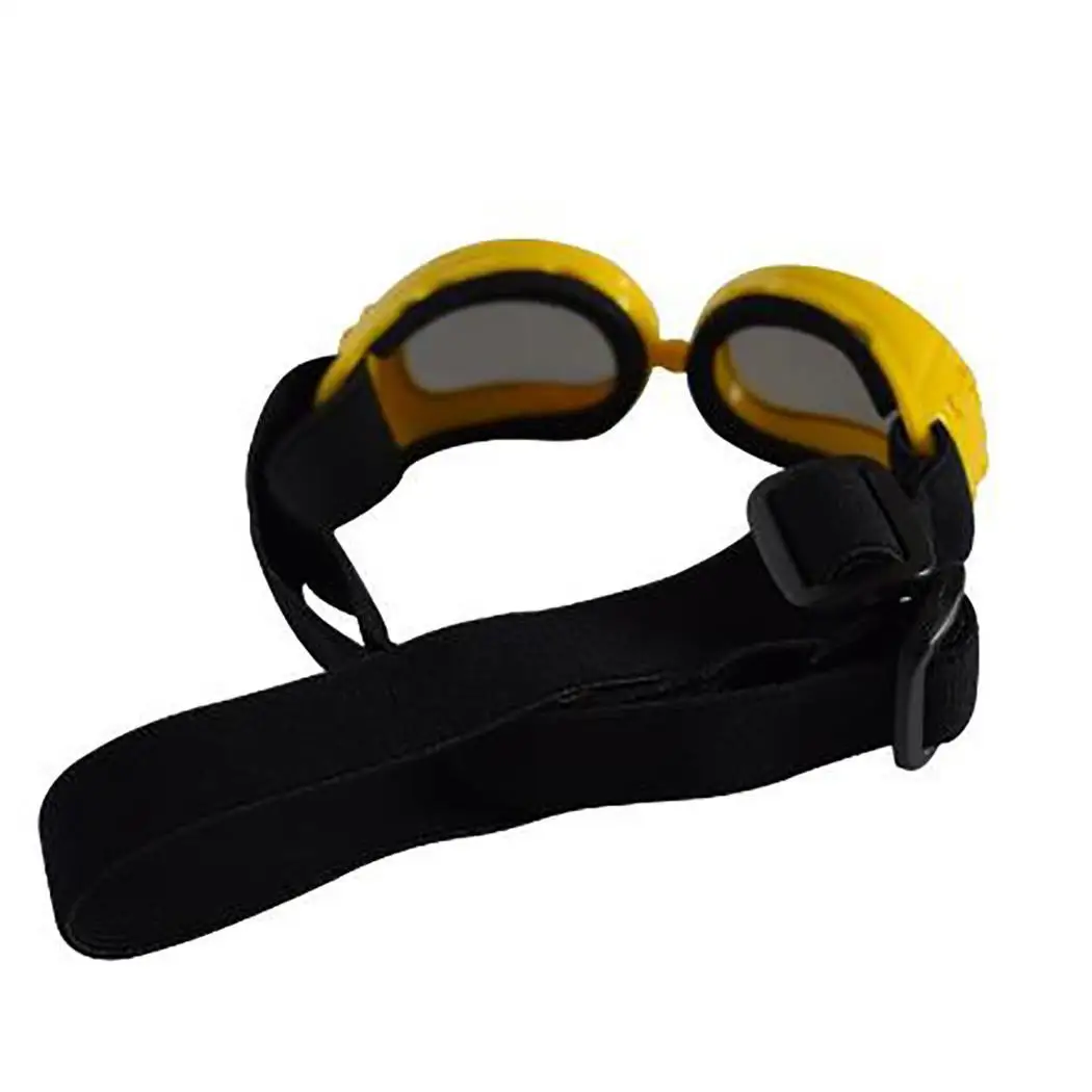 Очки для собаки маленькие очки собак ветрозащитные УФ наружные 13 21 см/5 1 8 3 дюймов