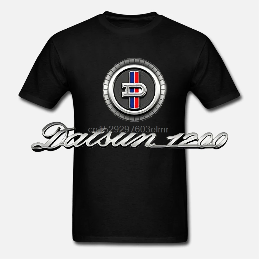 Datsun 1200 Ute Sedan Coupe Station Wagon дизайнерская качественная футболка Jdm Классическая Nissan Cars