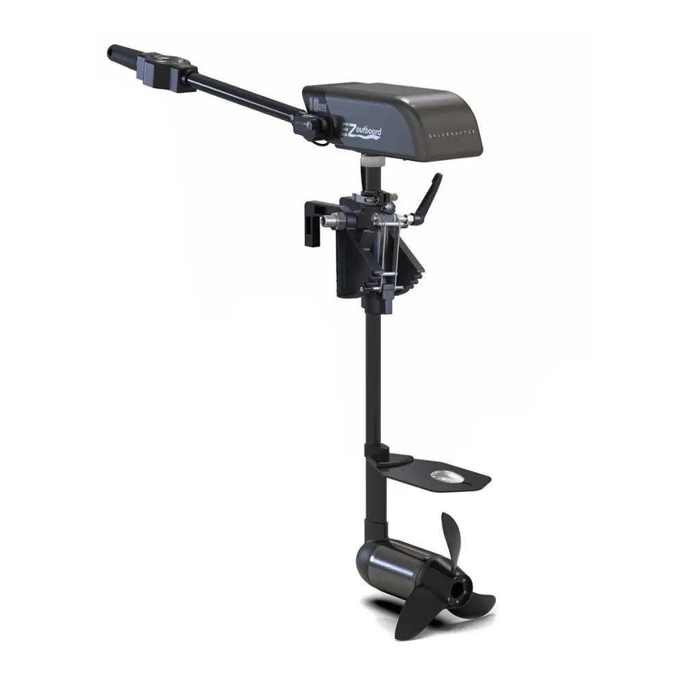 48v 10hp Pure Electric Outboard Motor Electric Dinghy Motor For Boat