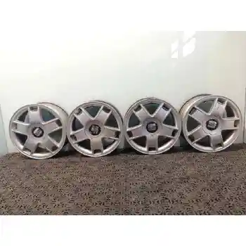 

SET TIRE FULL/KIT TIRES WHEEL SEAT TOLEDO (1M2)