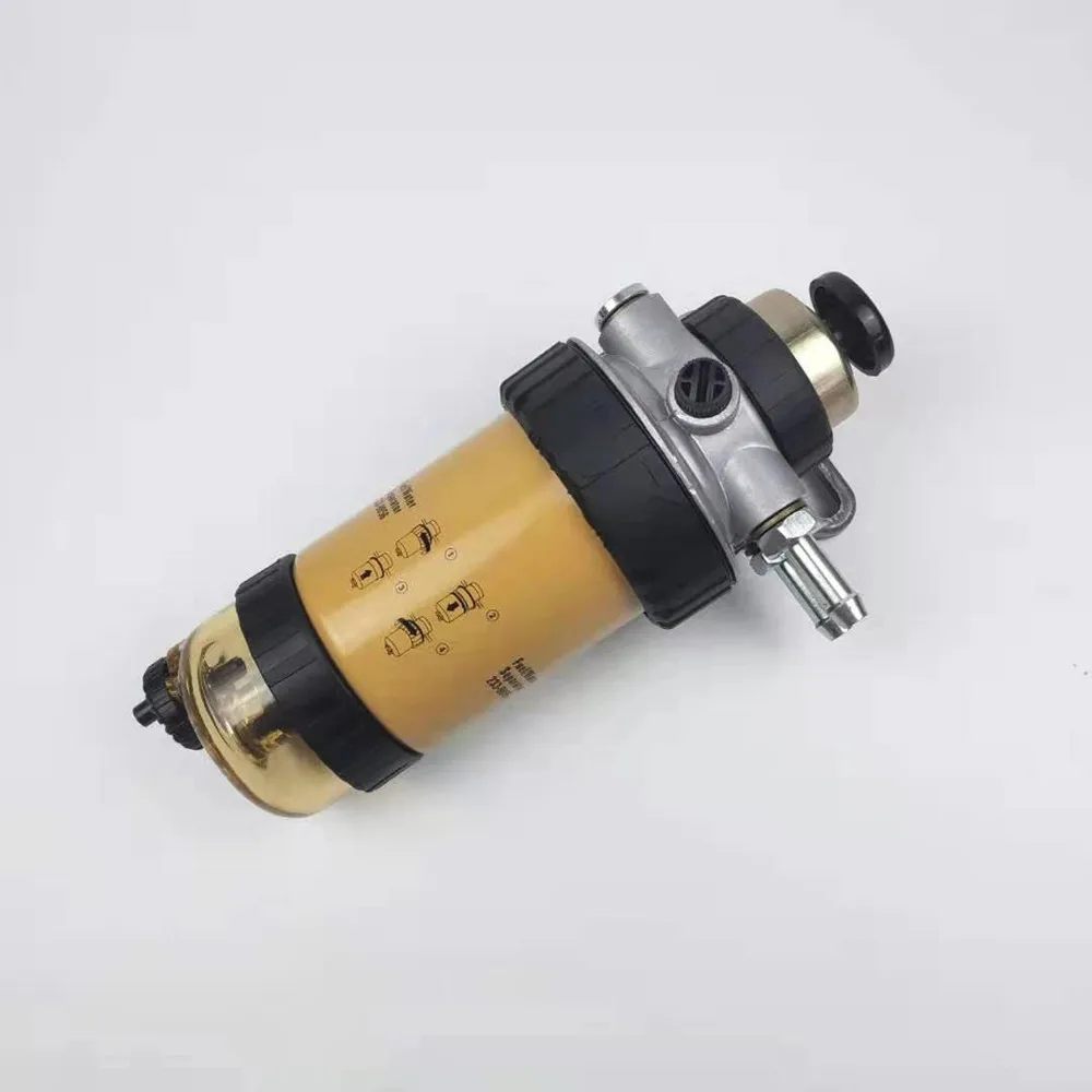 Подходит для Carter CAT E305E/E306/E307E/E307D экскаваторов сепаратор воды фильтр топливный фильтр FilterHand насос, капсула