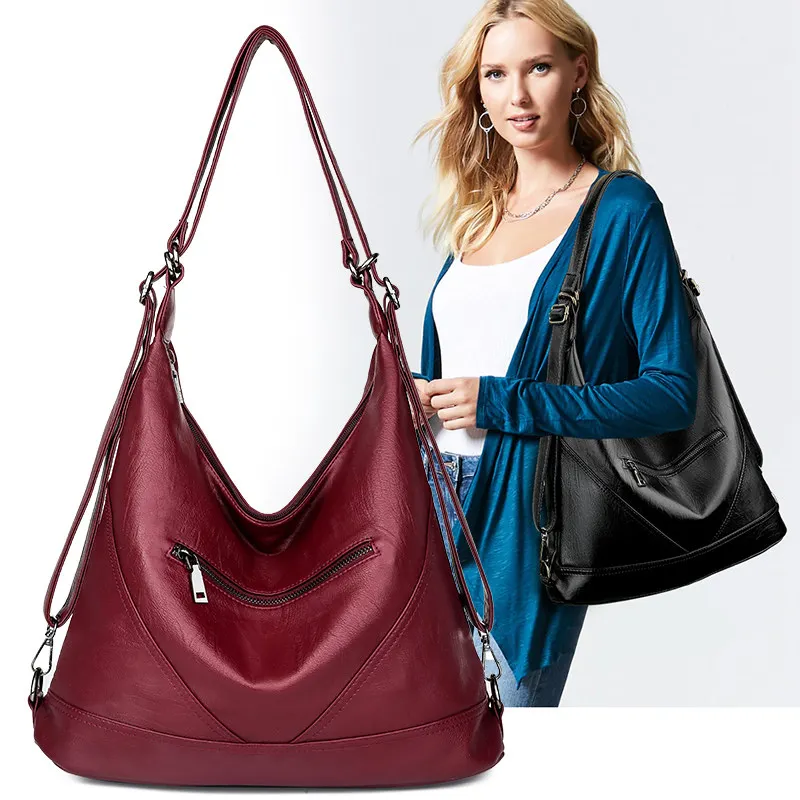 Новая женская кожаная сумка для женщин Sac основной сумки через плечо для женщин Роскошные сумки женские сумки дизайнерские bolso mujer