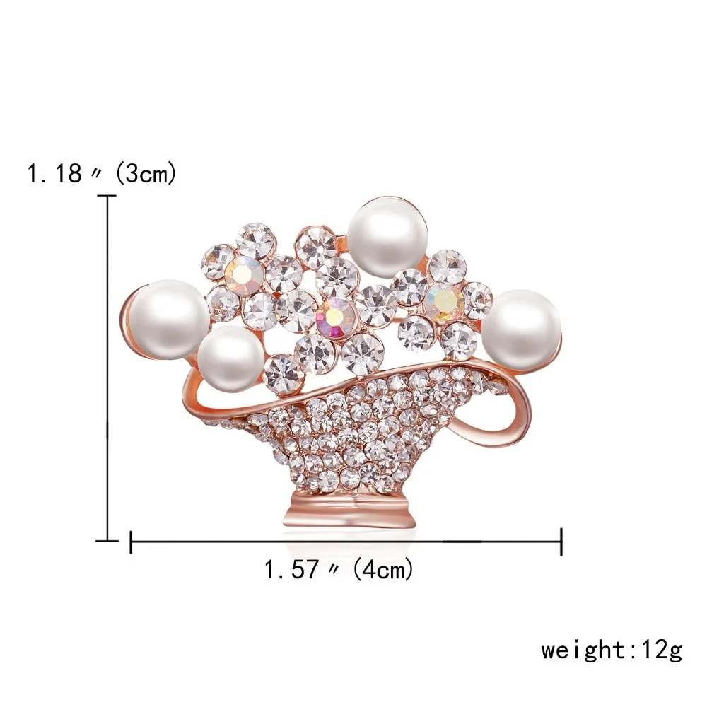 Листья, стразы, бабочка, цветок, букеты с жемчужинами, розовое золото, свадебная брошь для женщин, кристалл, свадебная Элегантная Брошь на булавке, ювелирное изделие
