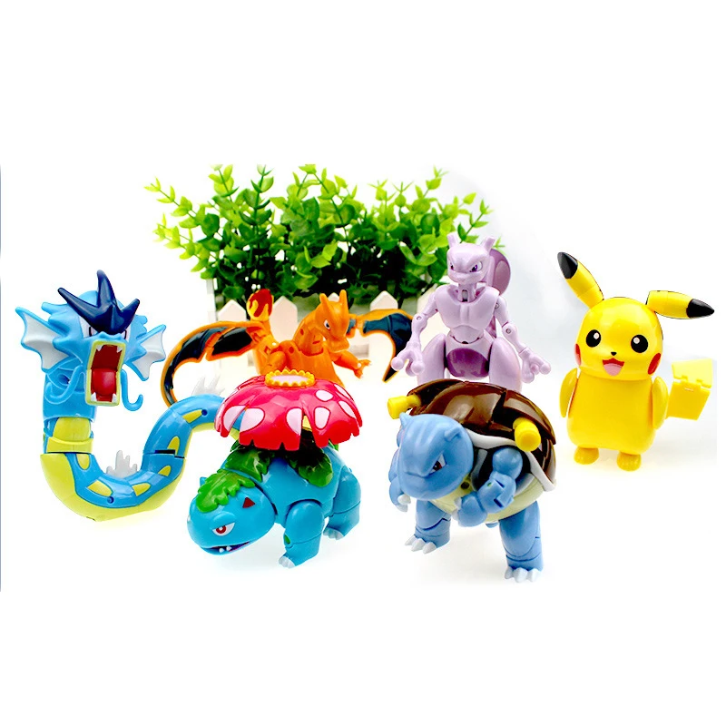 Những mẫu đồ chơi pokemon gốc rễ sẽ làm bạn phấn khích khi khám phá về thế giới pokemon đầy phong phú và đa dạng. Bạn sẽ tìm thấy rất nhiều mẫu đồ chơi pokemon độc đáo và qua đó cảm nhận được sức mạnh, tình yêu giữa người và pokemon.