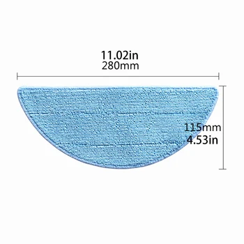 

Side Brush Filter Kit For ILIFE Robot Vacuum Cleaner V3s V5 V5s V5s Pro Sweeping Robot Running At Peak