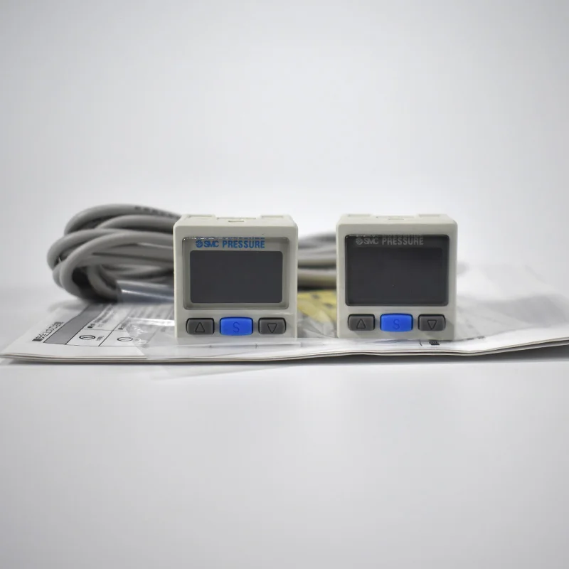 

SMC ISE new digital display pressure switch ISE30A-01-N-L/ZSE30A-01-N-L/AF-01-P/A/N-M