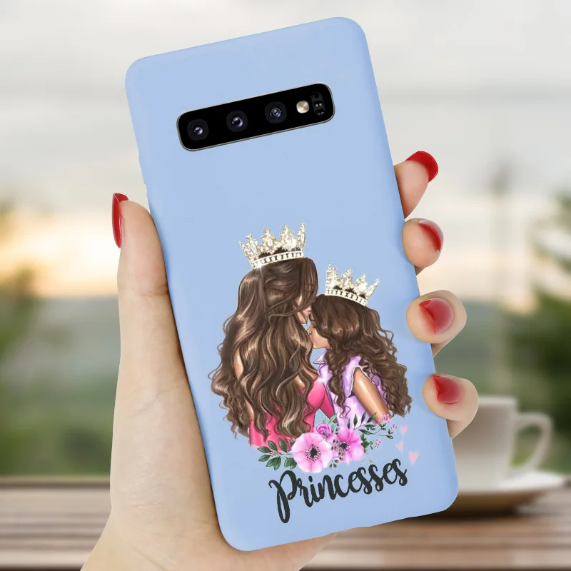 LSMM8 Супер или «I Love Mama» для телефона Funda для samsung A70 A50 A40 A30 A20 A10 A7 A6 плюс A8 A5 чехол карамельный Мягкий силиконовый чехол - Цвет: LSMM8