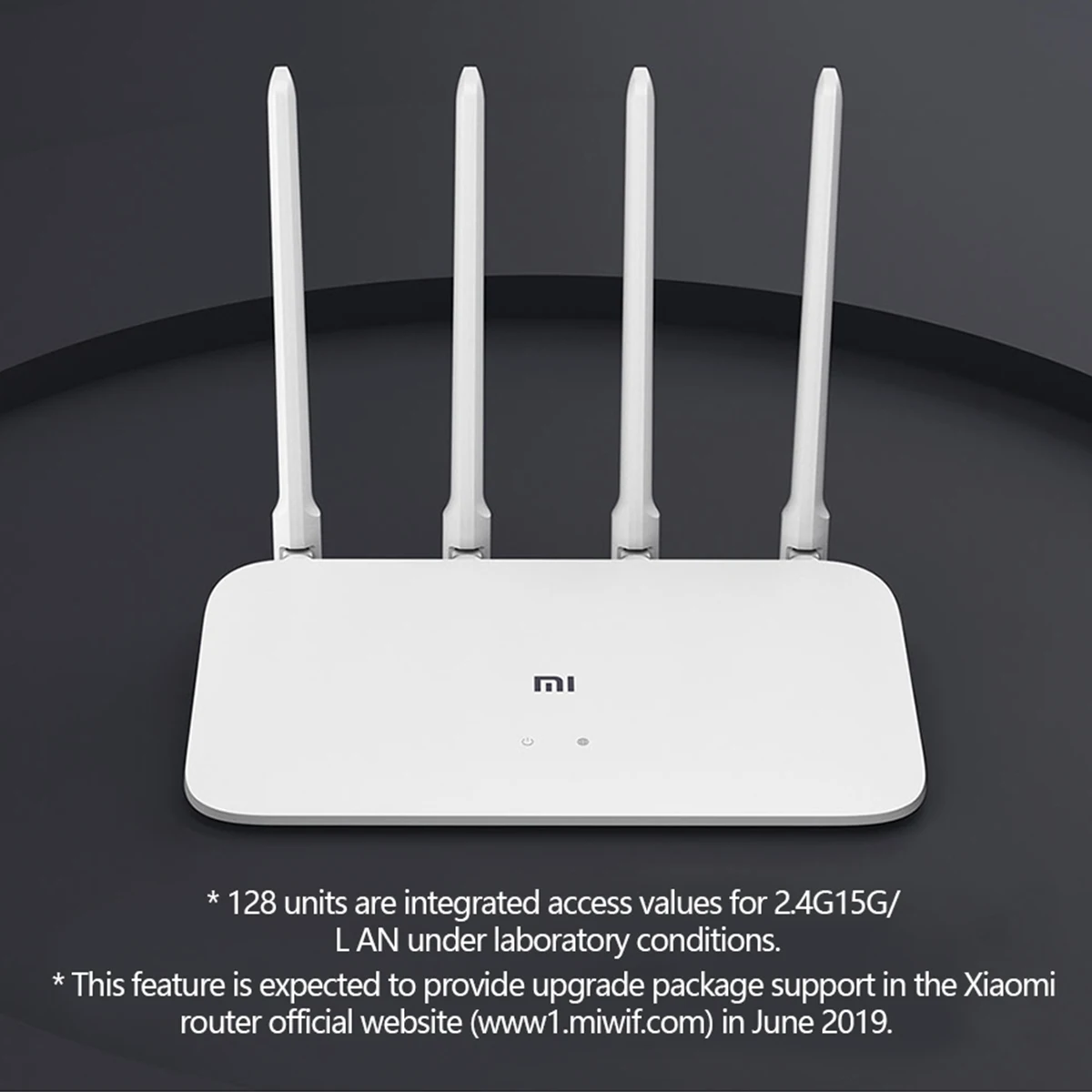 Роутер Xiaomi Mi 4a Купить