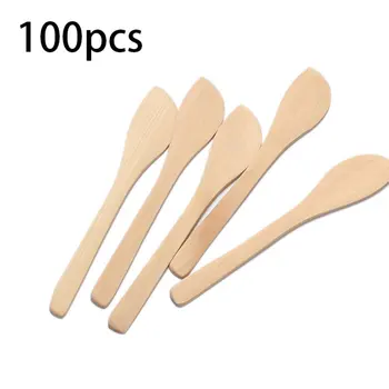 

Wood Dumplings Dig Stuffing Spoon Chaotic Spoon Sub-Household Do Dumplings Wonton Stuffing Shovel Stuffing Spoon
