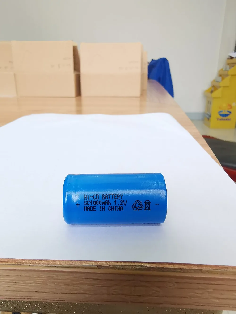 TF карта с фактическим объемом! 10 шт SC 1800mah 10C 1,2 v аккумулятор NICD аккумуляторы для электрических отверток для электроинструментов