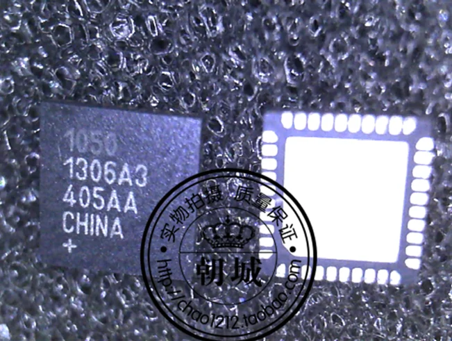 

5pcs/lot 405AA 1306A3 1050 QFN40