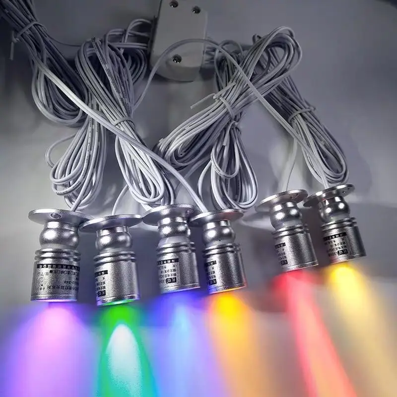 

Светодиодный точечный мини-светильник, 10 Вт, 12 В постоянного тока, 3 Вт, 4 Вт, 5 Вт, 6 Вт, 230 В переменного тока, светсветильник для поверхностного монтажа шкафа, столешницы, витрины