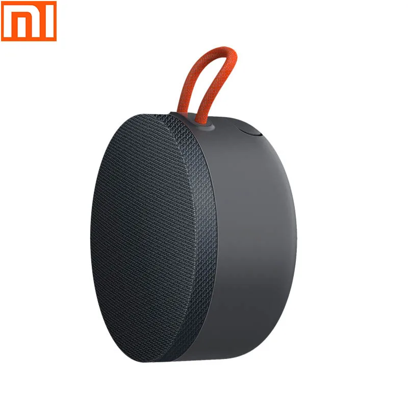 Оригинальные наружные Bluetooth-динамики Xiaomi портативные пылезащитные