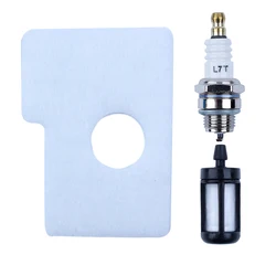 Filtre à Air filtre à carburant bougie Kit pour STIHL MS170 MS180 017 018 scie à chaîne remplacer une partie 1130 124 0800, 0000 350 3500 