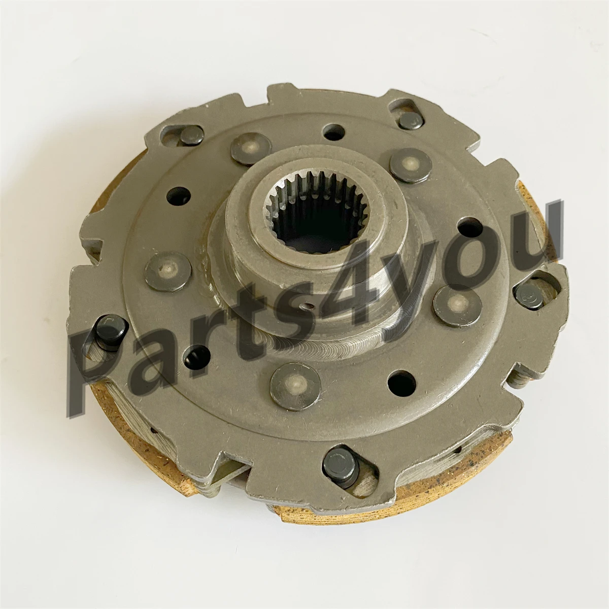 Clutch Carrier Assy Wet Clutch for CFmoto 500 Terralander 500 X5 Rancher 600 Terracross X6 600 Linhai 500 550 0180-054000 35294