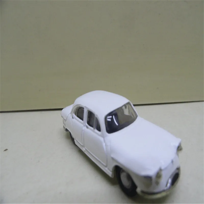 ho model metal car 02