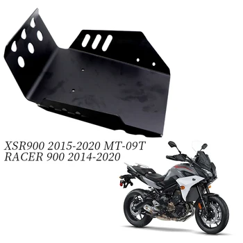 

for YAMAHA XSR900 2015-2020, MT-09T/RACER 900 2014-2020 Engine Chassis Guard Cover Protector