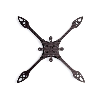 

1PCS X-Knight 4Inch/5Inch Frame Rack Chassis Bed Framework Racks Frames Carbon Fiber for BETAFPV 4S Toothpick Brushless RC Drone