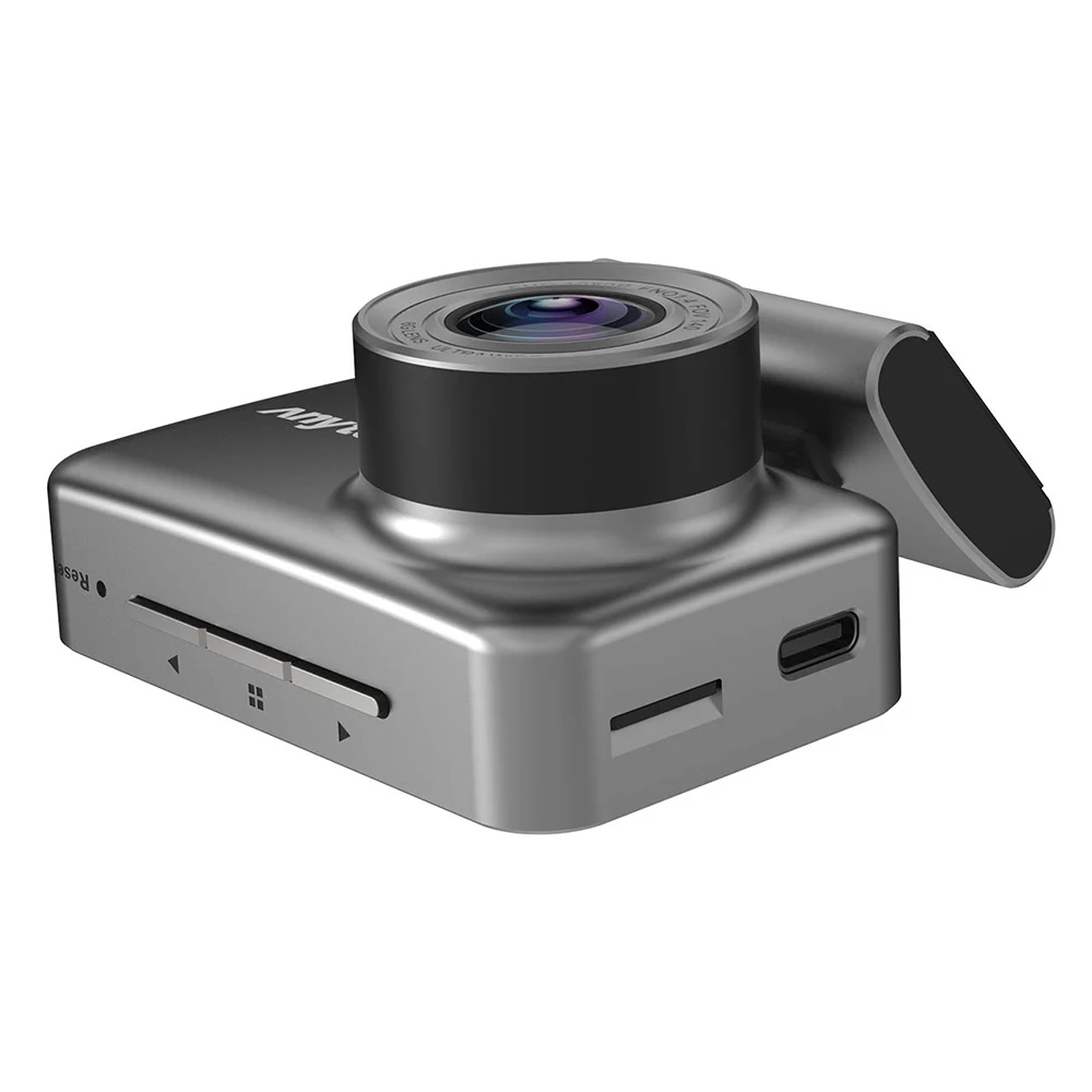 Anytek Z1N 1080P Автомобильный видеорегистратор Камера 2.35in два видеорегистратора WiFi WDR gps 135 ° широкоугольный видеорегистратор для вождения видео монитор парковки