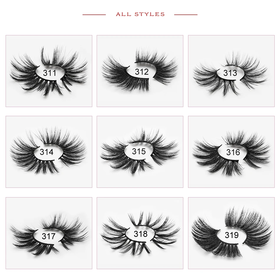 false eyelashes