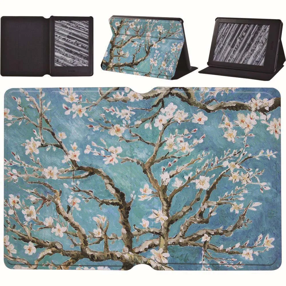 Capa para amazon kindle paperwhite 1 2