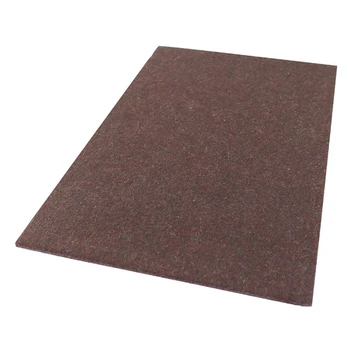 

1pcs 30x21cm Self Adhesive Square Felt Pads Furniture Floor Scratch Protector DIY Furniture Accessories 4 Colors for Home