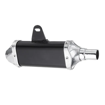 

Aluminum Alloy Exhaust Muffler Pipe Replacement Motorcycle Durable Practical