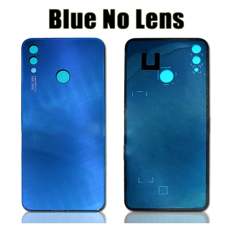 Для huawei Nova 3i крышка батареи задняя крышка Стекло Nova 3 задняя крышка батарейного отсека чехол для huawei Nova 3i запасная крышка батарейного отсека
