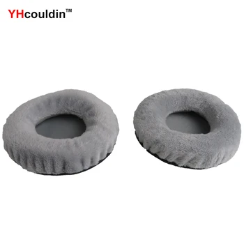 

YHcouldin Velvet Ear Pads For JBL Tune600 Tune600BTNC Replacement Headphone Earpad Covers