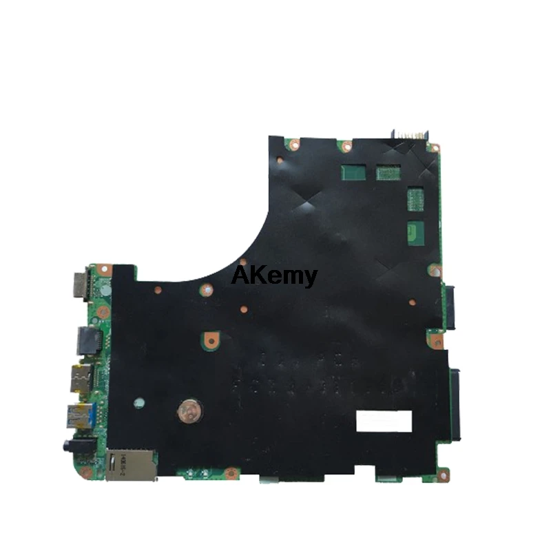 Для acer V3-472 E5-471 E5-471G V3-472P Материнская плата ноутбука DA0ZQ0MB6E0 с I3-4030U Процессор бортовой полностью тестирование работы идеально подходит