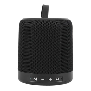 

New X-1A Portable Wireless Speaker 3D HiFi Bass Retro Loud speaker