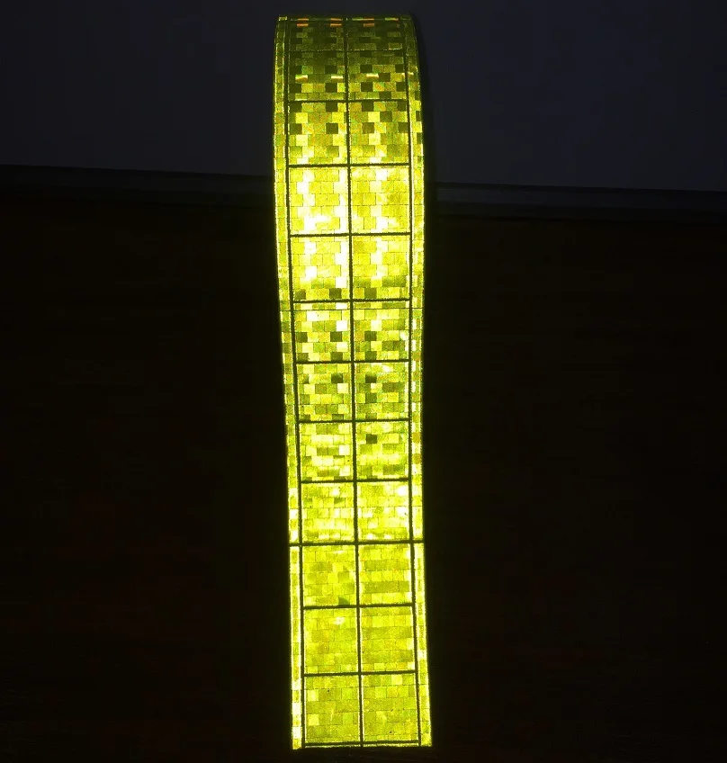 seguranca reflexivo pvc fita reflexiva colete tira pvc material reflexivo 02