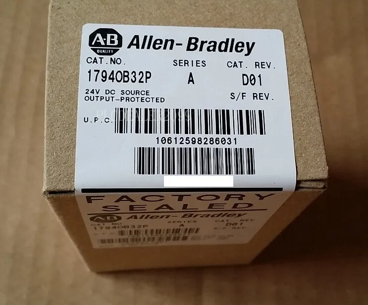 1PC New 1794-OB32P Flex 32 Point Digital Output Module 1794OB32P