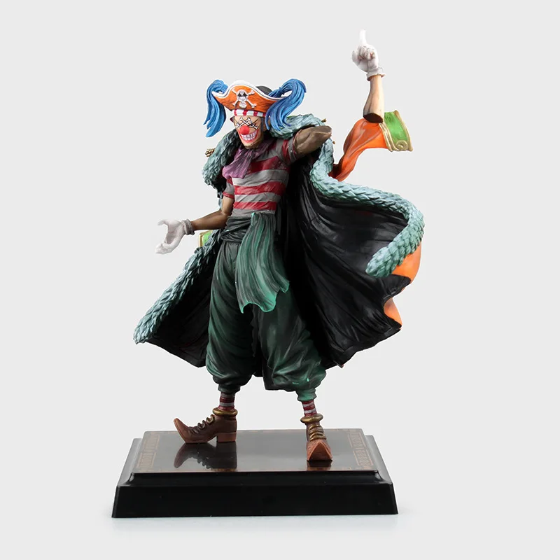 

One Piece a Reward Divided Fruit Ability C Reward Clown Bucky Boxed Garage Kit Decoration Model