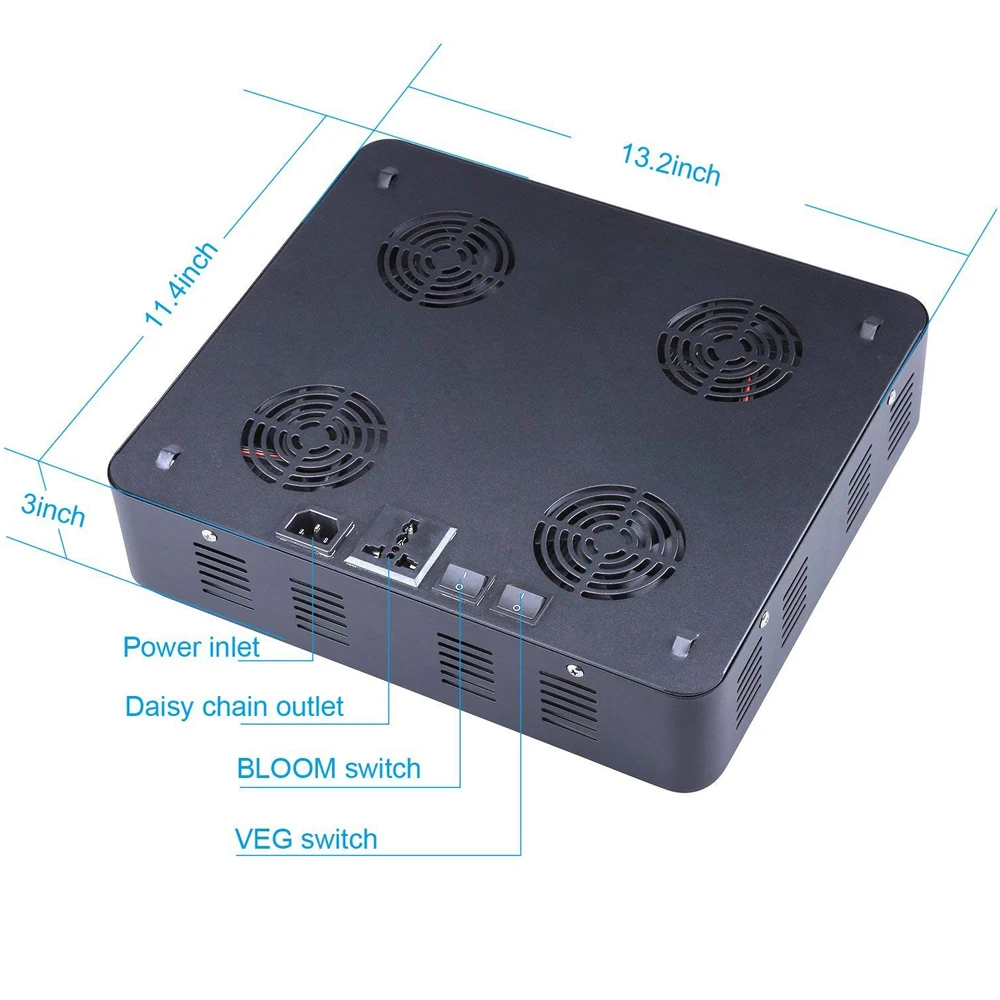 80*80*160cm Grow Kit Indoor System Indoor led grow light Systems