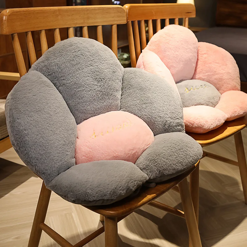 

Flower Soft Cushion Pink Petal Pillow Beautiful