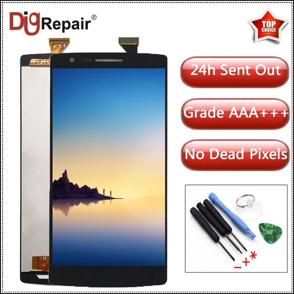 

For OnePlus One LCD Screen A0001 LCD Display Touch Screen Digitizer For oneplus one Display Replacement For One Plus One Display