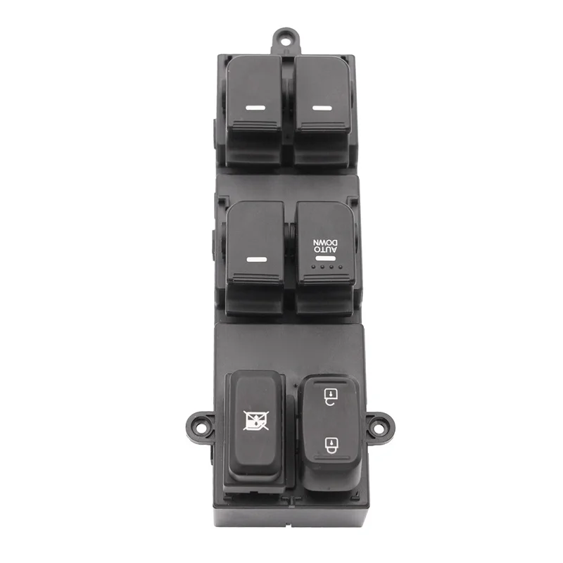 Power Window Switch Button for Kia 2011 2015 Optima K5 935702T000 93570