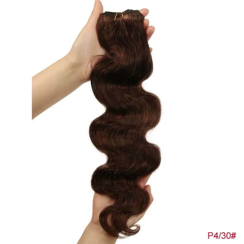 Rebecca Hair Brazilian Natural Body Wave Hair 1 Bundle Colored #P1B/30 #P4/27 #P4/30 #P6/27 Remy Human Hair Extension 10-26 Inch Rebecca Hair Brazilian Natural Body Wave Hair 1 Bundle Colored #P1B/30 #P4/27 #P4/30 #P6/27 Remy Human Hair Extension 10-26 Inch