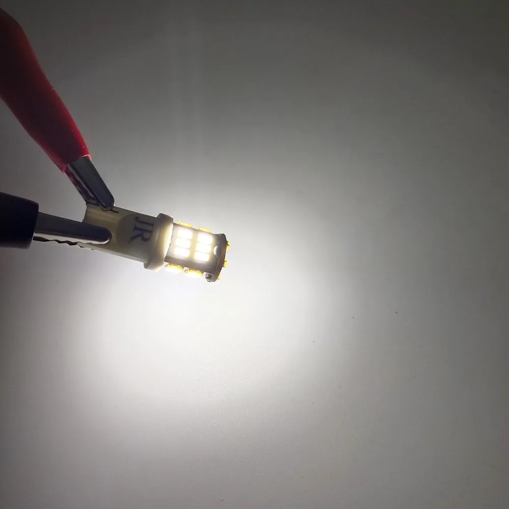 1000 шт. T10 светодиодный 30smd 3014 SMD автомобиля автомобильная лампа авто светодиодный T10 30 светодиодный 194 W5W Клин светильник лампа t10 30SMD белый светильник