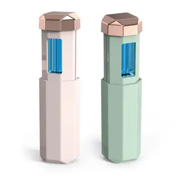 

LED UV Germicidal Lamp UVC Bulb Household Disinfection Light Bulb USB Charging