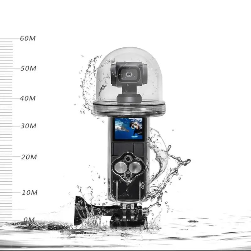 Для Osmo Карманный чехол для дайвинга водонепроницаемый чехол Защитный чехол для дайвинга чехол для селфи палка плавучие плавающие стержни крепление карданный