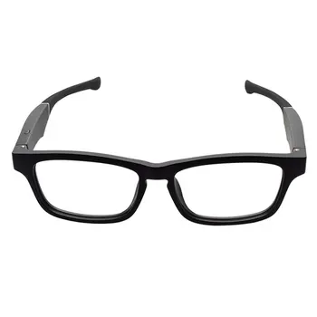 

K1 Smart Wireless Headset Glasses 90mAh USB Car Sports Anti-Blu-ray Bone Conduction 5.0 Glasses Headphones