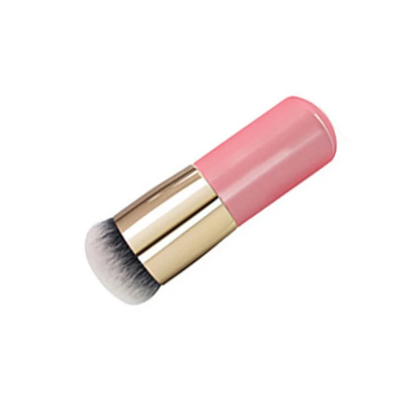 Новинка Chubby Pier кисть для основы плоские Кисти макияжа профессиональная