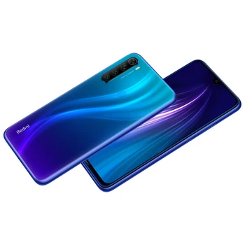 שיאומי רדמי נוט 8 המוצלח 4G זיכרון ו 64G נפח דיסק